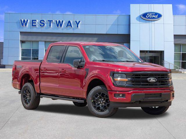 new 2026 Ford F-150 car, priced at $56,855