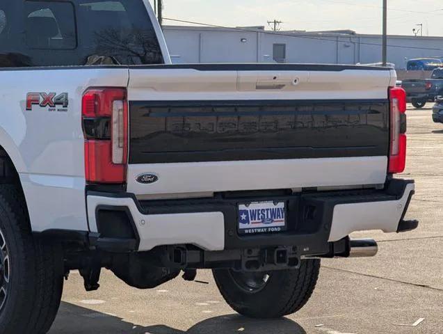 new 2026 Ford F-250 car, priced at $90,222