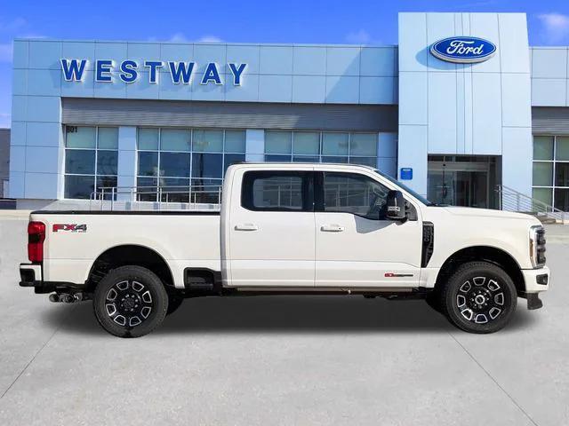 new 2026 Ford F-250 car, priced at $90,222
