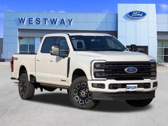 new 2026 Ford F-250 car, priced at $90,222