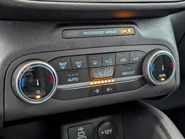 new 2026 Ford Escape car, priced at $24,015