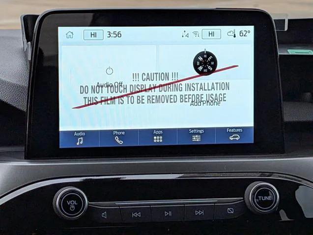 new 2026 Ford Escape car, priced at $24,015