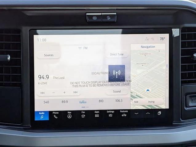 new 2026 Ford F-250 car, priced at $72,864