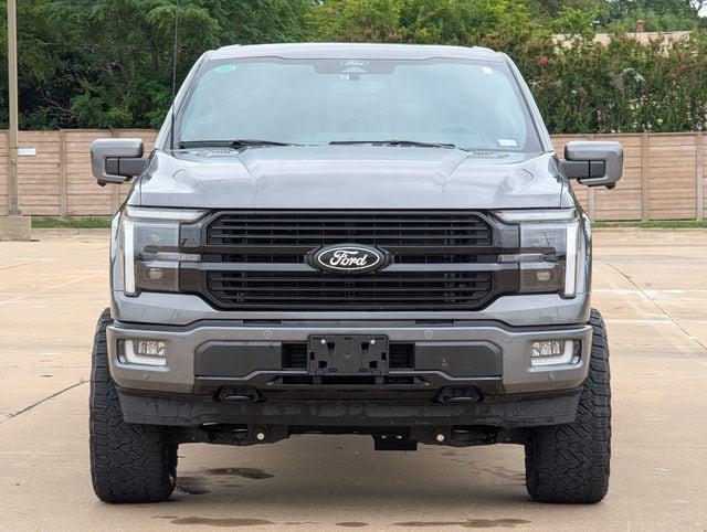 used 2025 Ford F-150 car, priced at $70,599