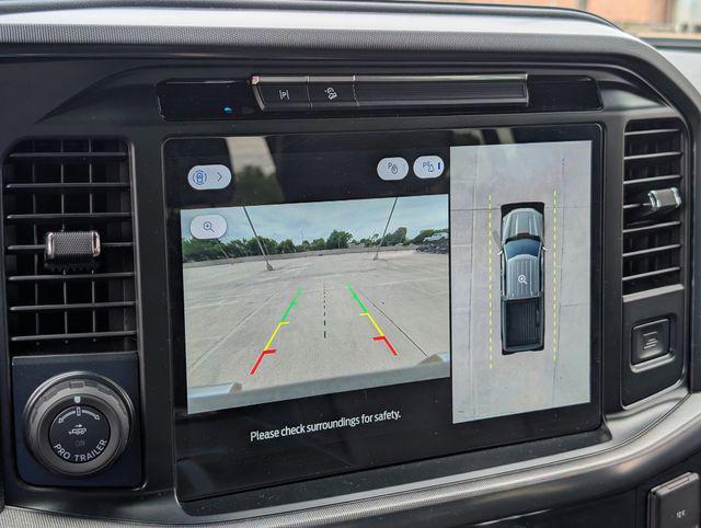 used 2025 Ford F-150 car, priced at $70,599
