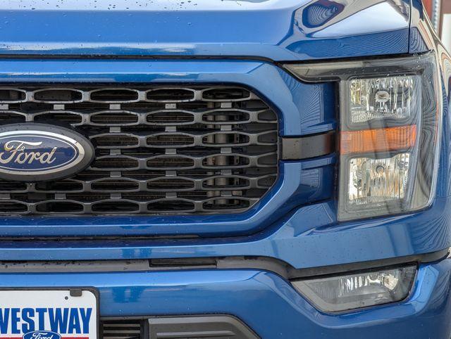used 2023 Ford F-150 car, priced at $33,384