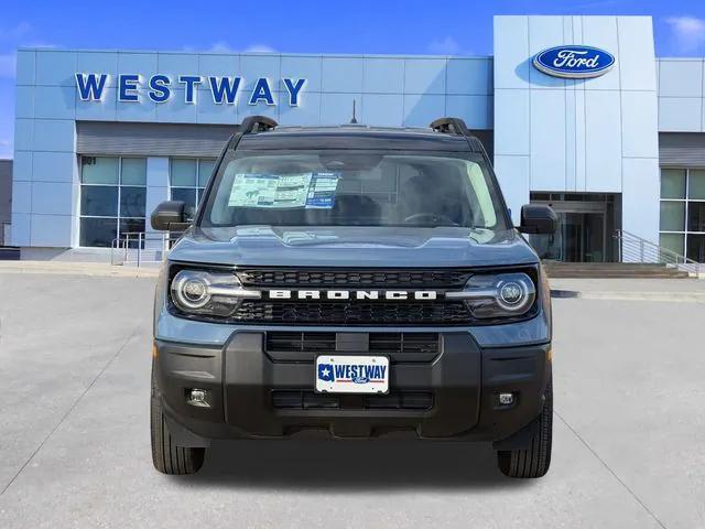 new 2026 Ford Bronco Sport car, priced at $41,125