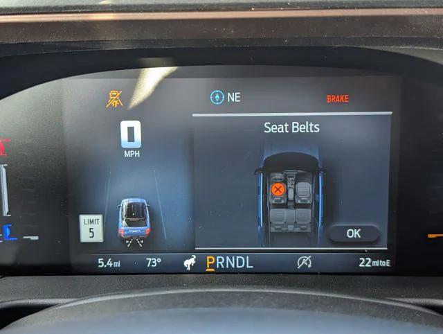 new 2026 Ford Bronco Sport car, priced at $41,125