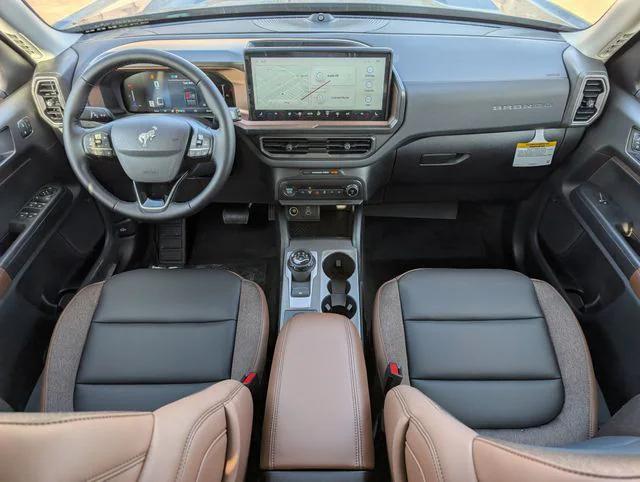new 2026 Ford Bronco Sport car, priced at $41,125