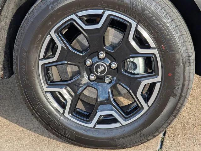 new 2026 Ford Bronco Sport car, priced at $41,125