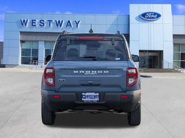 new 2026 Ford Bronco Sport car, priced at $41,125