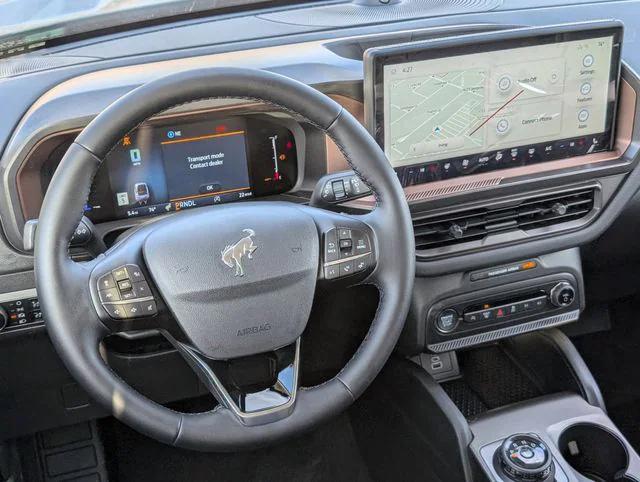 new 2026 Ford Bronco Sport car, priced at $41,125