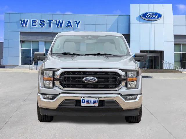 used 2023 Ford F-150 car, priced at $26,987