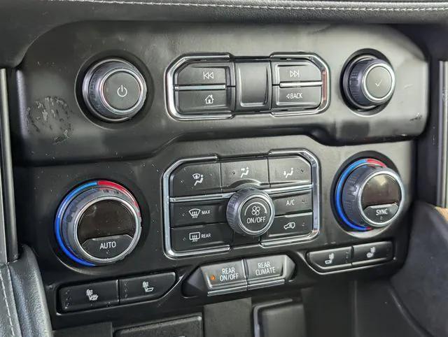 used 2024 Chevrolet Suburban car, priced at $48,987