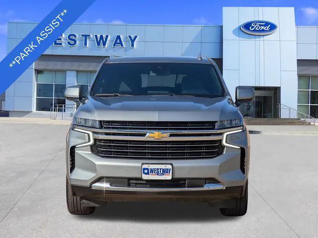 used 2024 Chevrolet Suburban car, priced at $48,987