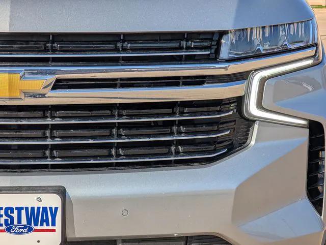 used 2024 Chevrolet Suburban car, priced at $48,987