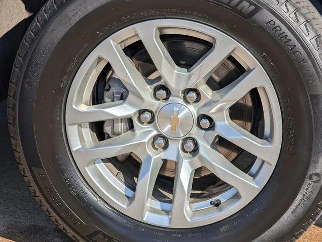 used 2024 Chevrolet Suburban car, priced at $48,987