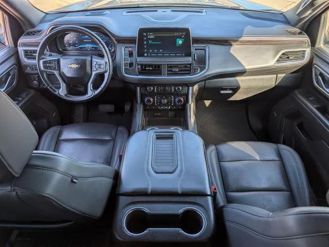 used 2024 Chevrolet Suburban car, priced at $48,987