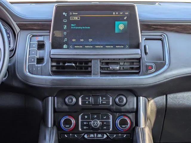 used 2024 Chevrolet Suburban car, priced at $48,987