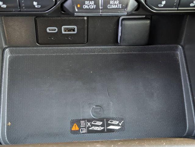 used 2024 Chevrolet Suburban car, priced at $48,987