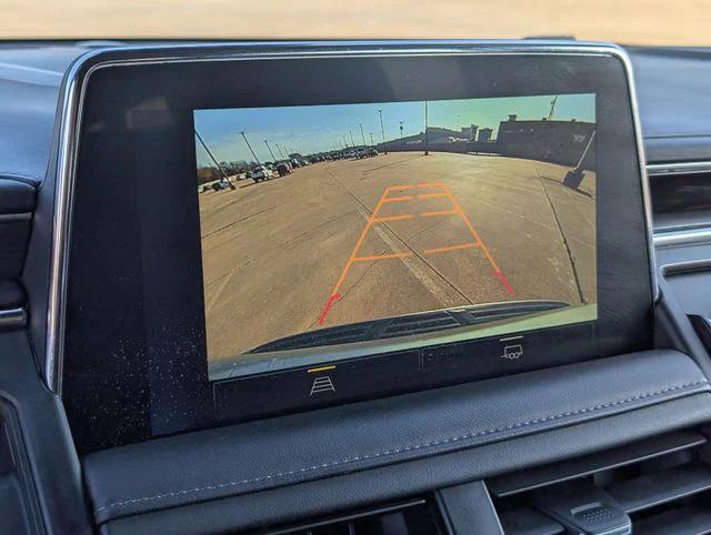 used 2024 Chevrolet Suburban car, priced at $48,987