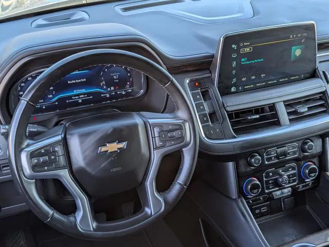 used 2024 Chevrolet Suburban car, priced at $48,987