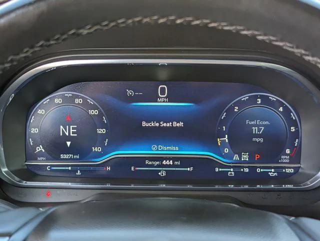 used 2024 Chevrolet Suburban car, priced at $48,987