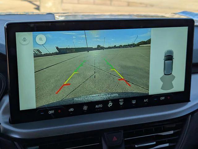 new 2025 Ford Escape car, priced at $23,153