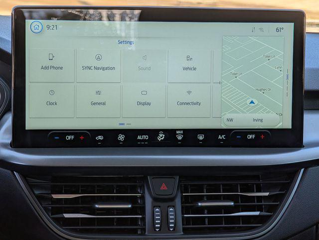 new 2025 Ford Escape car, priced at $23,153