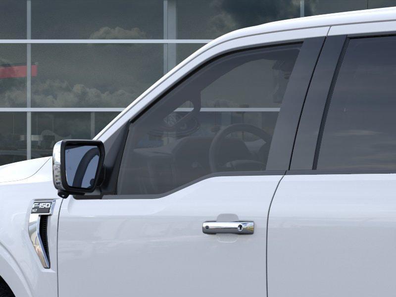 new 2026 Ford F-150 car, priced at $53,698