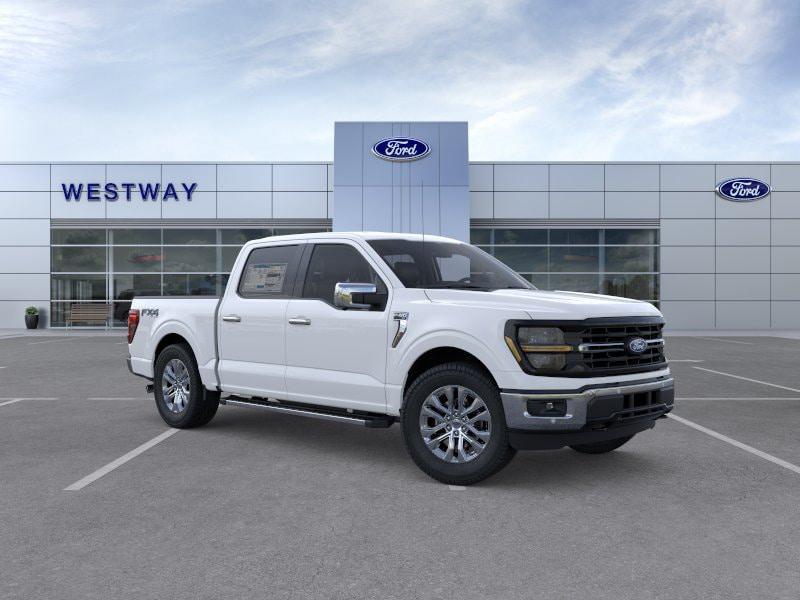 new 2026 Ford F-150 car, priced at $53,698