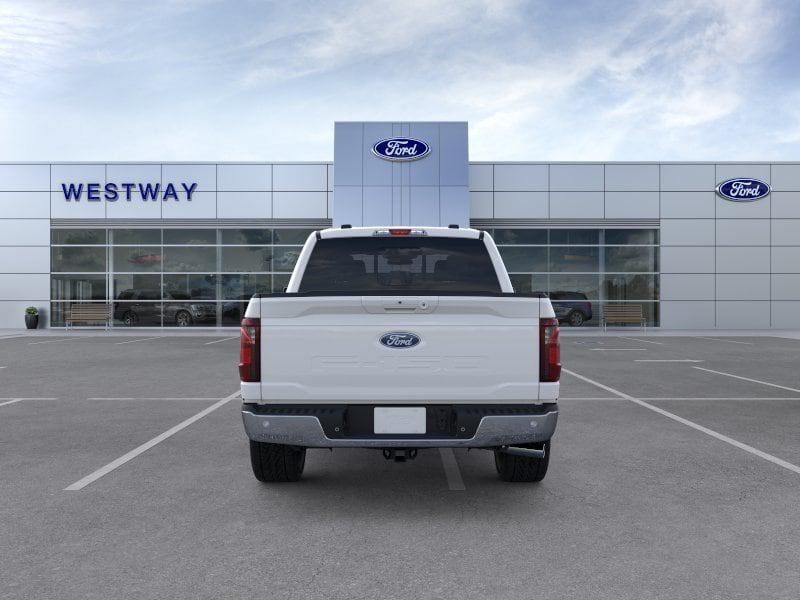 new 2026 Ford F-150 car, priced at $53,698