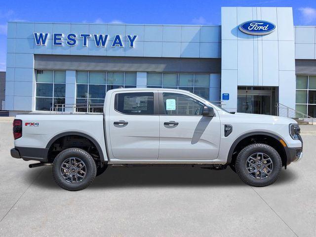 new 2026 Ford Ranger car, priced at $38,790