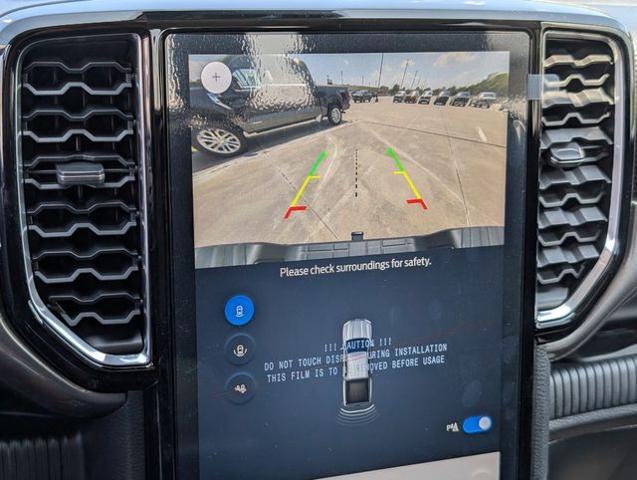 new 2026 Ford Ranger car, priced at $38,790