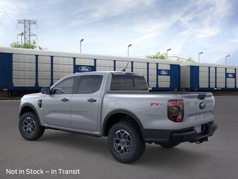 new 2026 Ford Ranger car, priced at $41,402