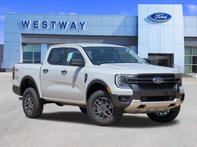 new 2026 Ford Ranger car, priced at $38,790