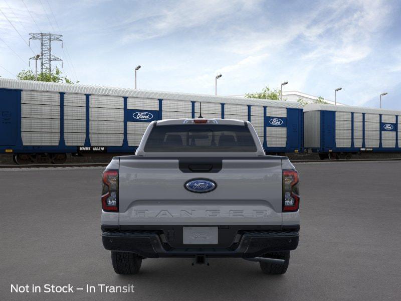 new 2026 Ford Ranger car, priced at $41,402