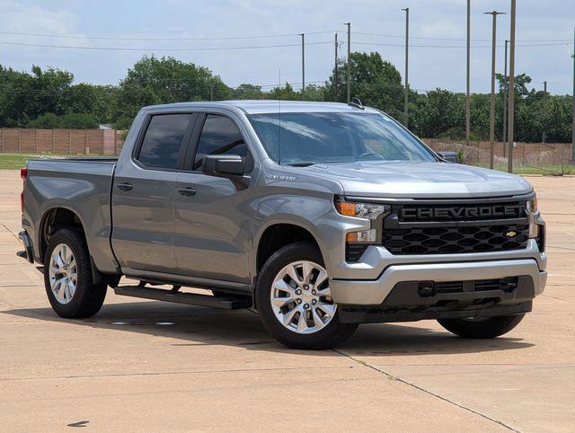 used 2025 Chevrolet Silverado 1500 car, priced at $33,322