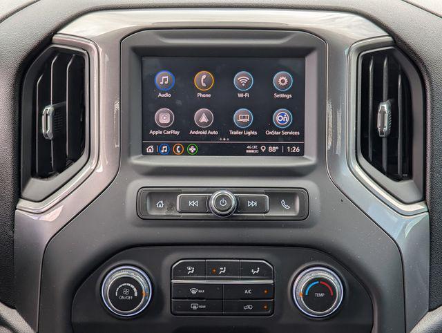 used 2025 Chevrolet Silverado 1500 car, priced at $33,322