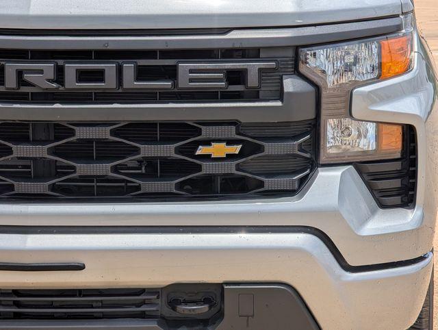 used 2025 Chevrolet Silverado 1500 car, priced at $33,322