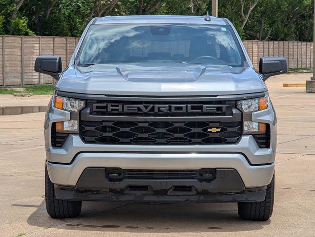 used 2025 Chevrolet Silverado 1500 car, priced at $33,322