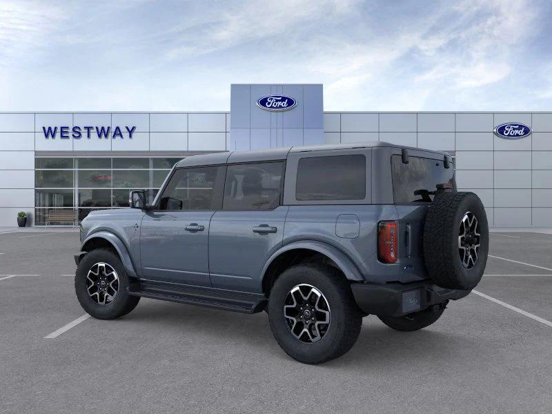 new 2025 Ford Bronco car, priced at $50,574