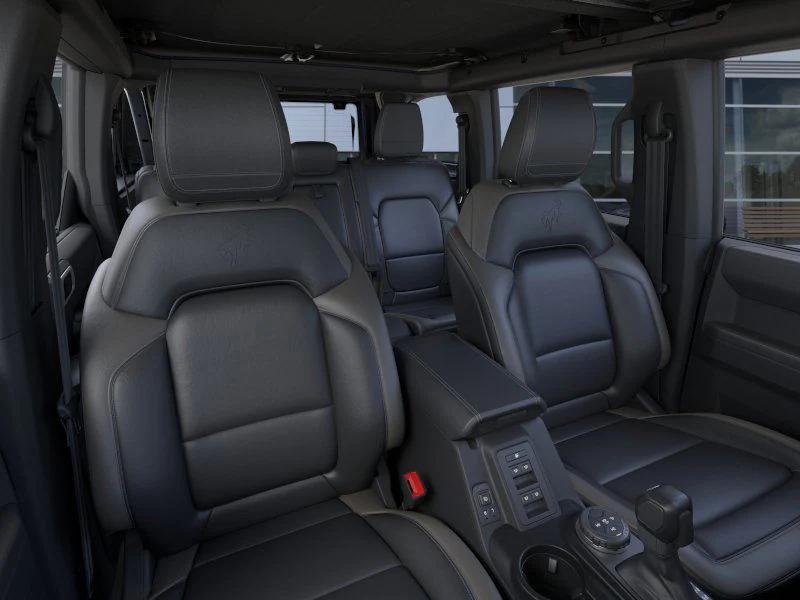 new 2025 Ford Bronco car, priced at $50,574