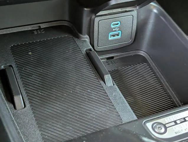 new 2025 Ford Bronco car, priced at $50,574