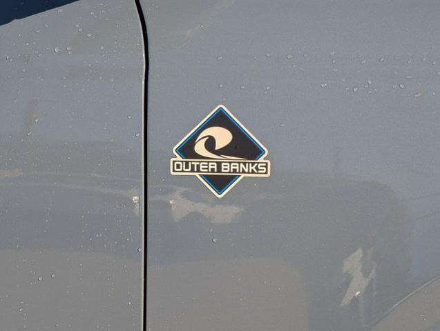 new 2025 Ford Bronco car, priced at $50,574