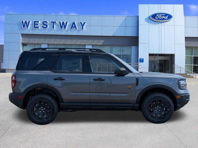 new 2026 Ford Bronco Sport car, priced at $38,755