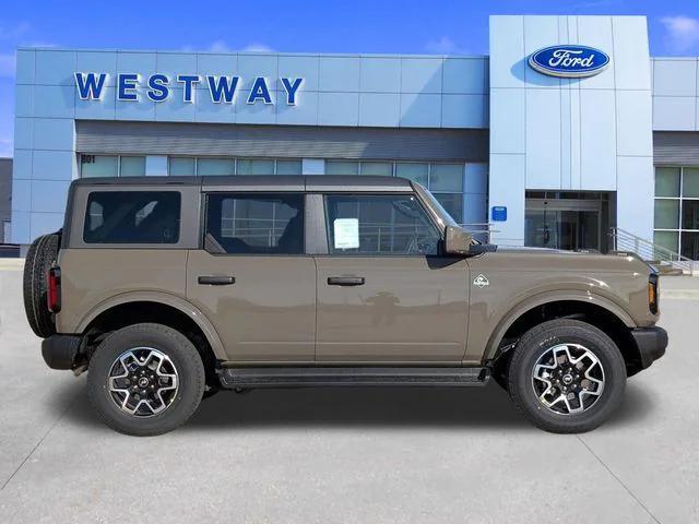 new 2026 Ford Bronco car, priced at $54,265