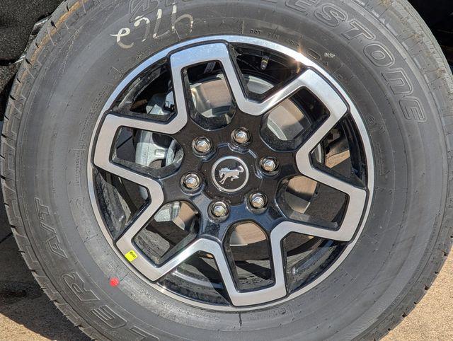 new 2026 Ford Bronco car, priced at $54,265