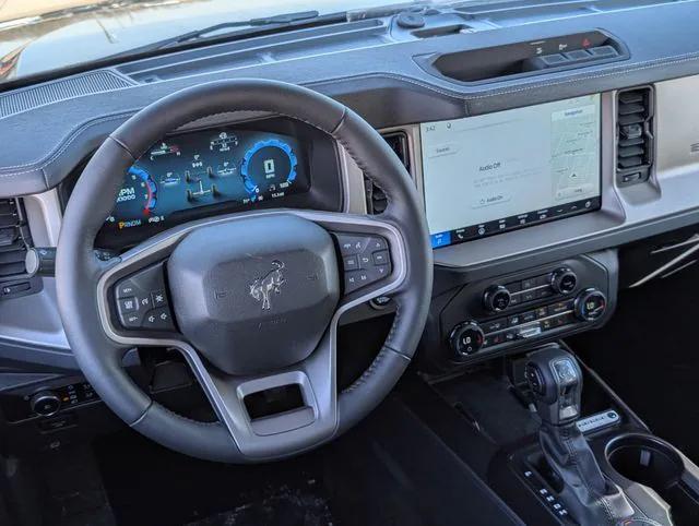 new 2026 Ford Bronco car, priced at $54,265