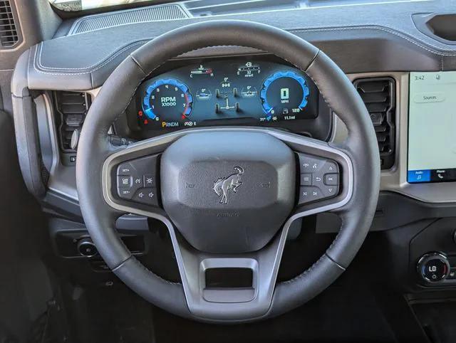 new 2026 Ford Bronco car, priced at $54,265